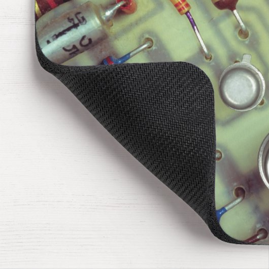 printplaat muismat (Hoek)