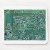 Printplaat Muismat (Voorkant)