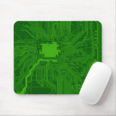 Printplaat Muismat (Met muis)