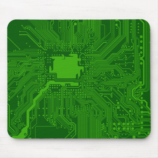 Printplaat Muismat (Voorkant)