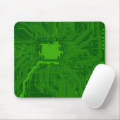 Printplaat Muismat (Met muis)