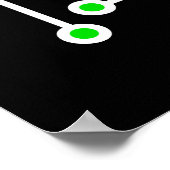 Printplaat Poster (Hoek)