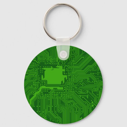 Printplaat Sleutelhanger (Voorkant)