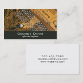 Printplaat Visitekaartje (Voorkant / Achterkant)