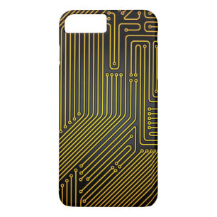 Printplaatpatroon van computer Case-Mate iPhone case
