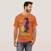 Printrendy Startedo Ring Zo Hard Jubileum Cadeau T-shirt (Voorkant volledig)