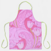  printroze Lily Apron Schort (Voorkant)