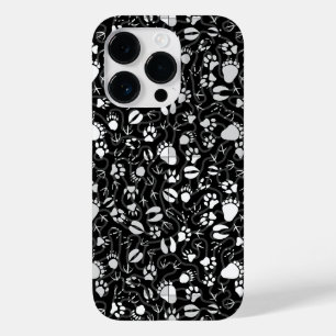 Prints 01.b. Zwart BG Case-Mate iPhone 14 Pro Hoesje