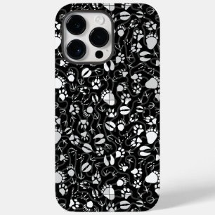 Prints 01.b. Zwart BG Case-Mate iPhone 14 Pro Max Hoesje