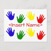 prints briefkaart (Voorkant)