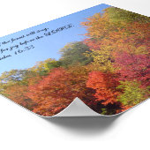 Prints en Posters: Trees Zing (Hoek)