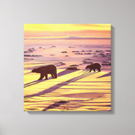 Prints en Posters voor het schilderen van Beren