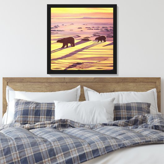 Prints en Posters voor het schilderen van Beren (Insitu (Slaapkamer))