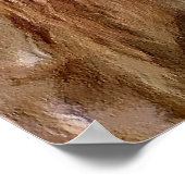 Prints Engelse setter Art (Hoek)