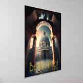 Prints Folie Rome Bellissimo (Laagn)