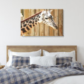 Prints Giraffe (Insitu (Slaapkamer))