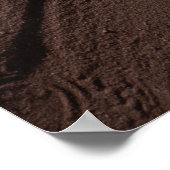 Prints in het zand (Hoek)