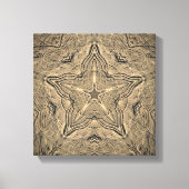 Prints in The Sand Mandala 2 (Voorkant)