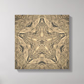 Prints in The Sand Mandala 2 (Voorkant)