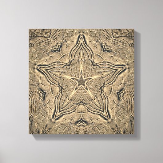 Prints in The Sand Mandala 2 (Voorkant)