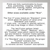 PRINTS - INFO - AANPASSING / VERSIZERING (Voorkant)