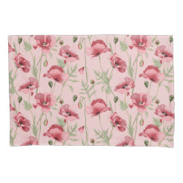 Prints landhuis kussensloop