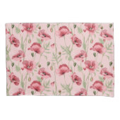 Prints landhuis kussensloop (Voorkant-Links)