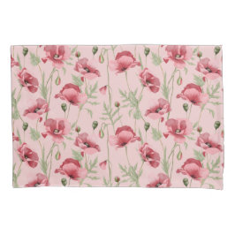 Prints landhuis kussensloop