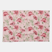 Prints landhuis theedoek (Horizontaal)