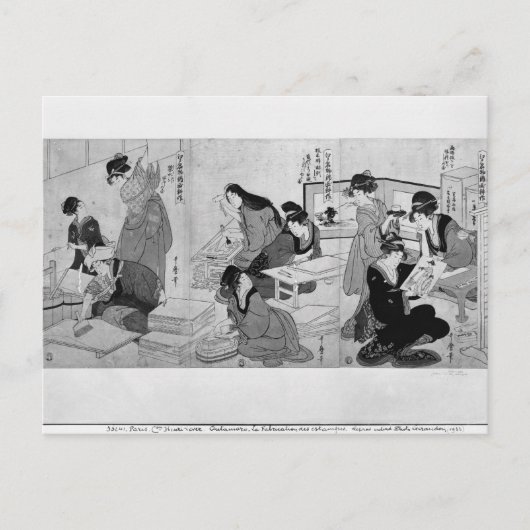 Prints maken briefkaart (Voorkant)