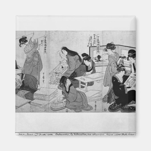 Prints maken magneet (Voorkant)