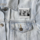 Prints maken vierkante button 5,1 cm (In situ)