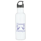 Prints met massagetherapie waterfles  (Voorkant)