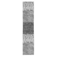 Prints met zwarte en witte bladeren