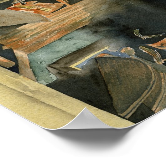 Prints Poster workshop (Hoek)