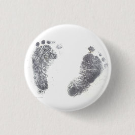 Prints Ronde Button 3,2 Cm