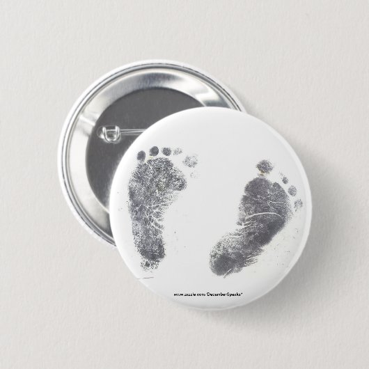 Prints Ronde Button 5,7 Cm (Voorkant /achterkant)