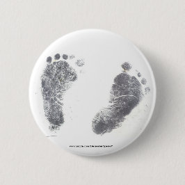 Prints Ronde Button 5,7 Cm