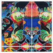 Prints. Stof (Close Up)