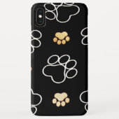 prints telefoonhoesje Case-Mate iPhone case (Achterkant)