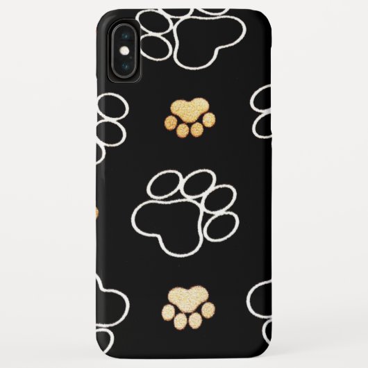 prints telefoonhoesje Case-Mate iPhone case (Achterkant)