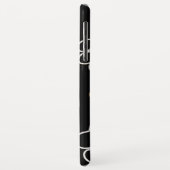 prints telefoonhoesje Case-Mate iPhone case (Achterkant/links)