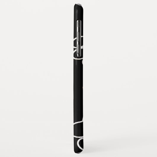 prints telefoonhoesje Case-Mate iPhone case (Achterkant/links)