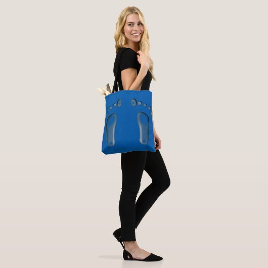 Prints Tote Bag (Op model)