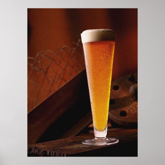 Prints van Amber Beer Poster (Voorkant)