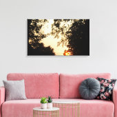 Prints van zonnepanelen (Insitu (Woonkamer))