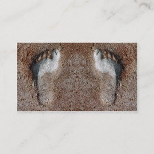 prints visitekaartje