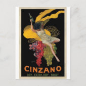  Prints voor alcoholhoudende dranken Briefkaart (Voorkant)