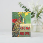  Prints voor alcoholhoudende dranken Briefkaart (Staand voorkant)