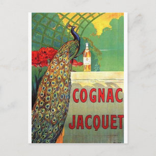 Prints voor alcoholhoudende dranken Briefkaart